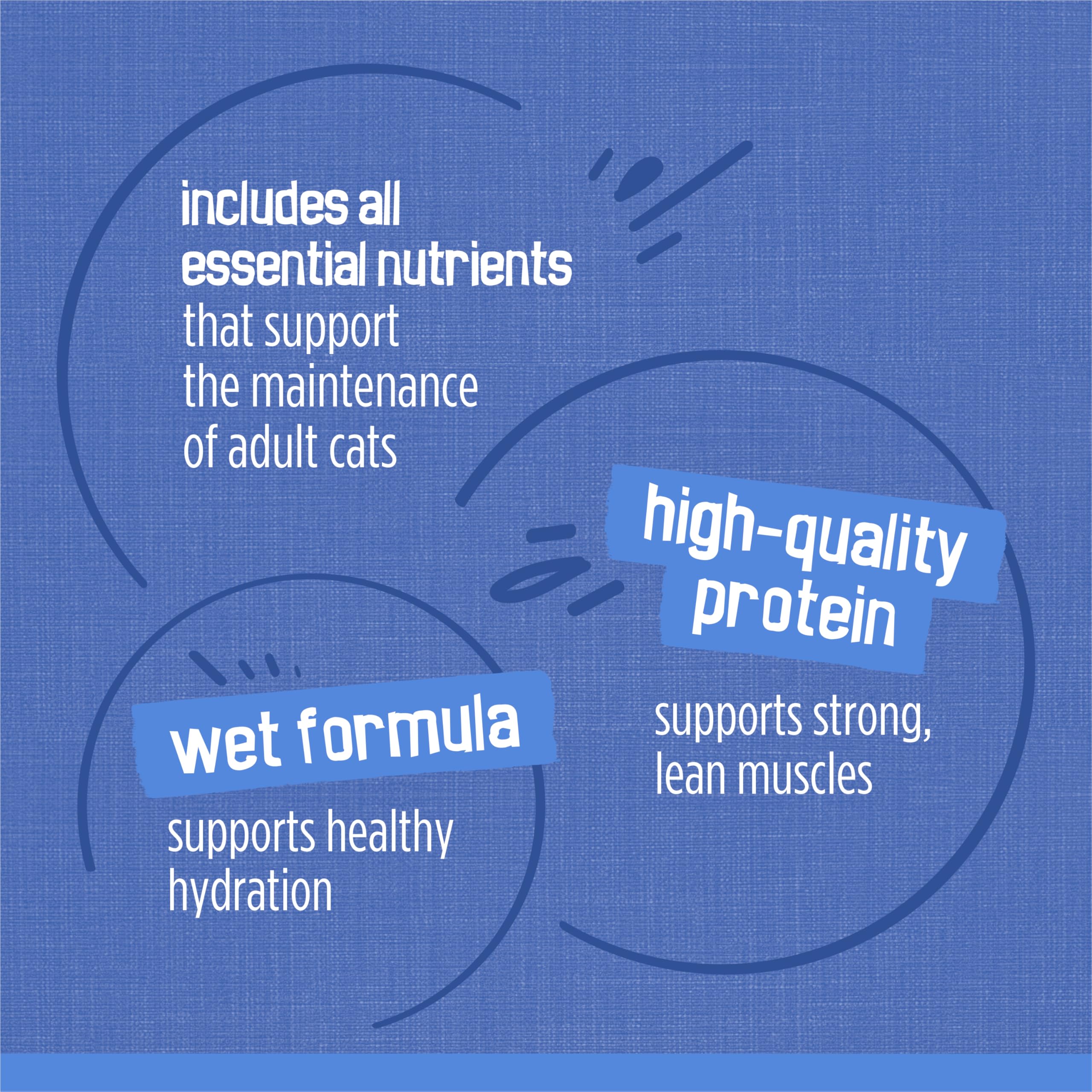 Purina Friskies Gravy Wet Cat Food Variety Pack, Shreds With Beef, With Chicken, and Turkey and Cheese Dinner - (Pack of 24) 5.5 oz. Cans - Image 11