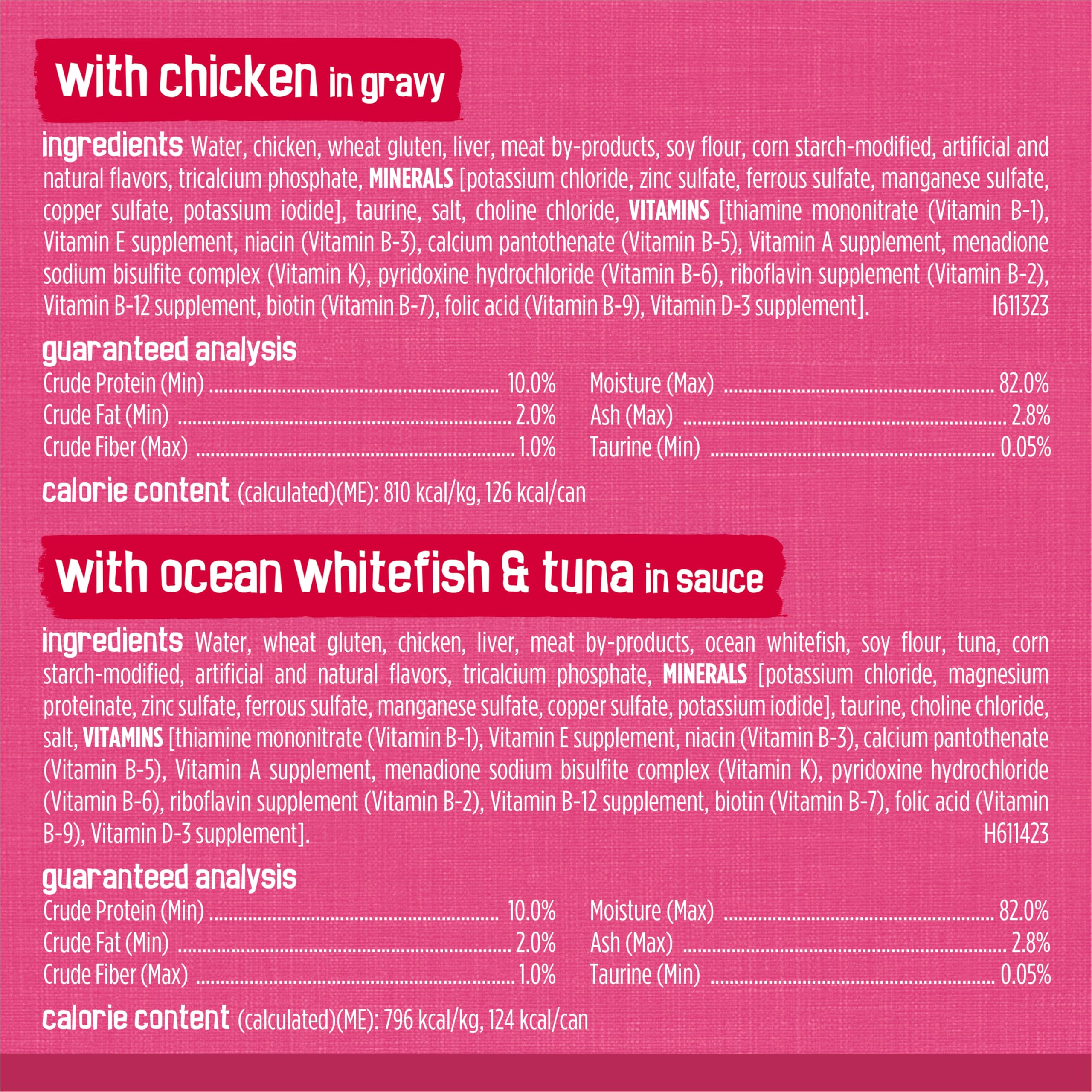 Purina Friskies Gravy Wet Cat Food Variety Pack, Surfin’ and Turfin’ Prime Filets Favorites - (Pack of 40) 5.5 oz. Cans - Image 6